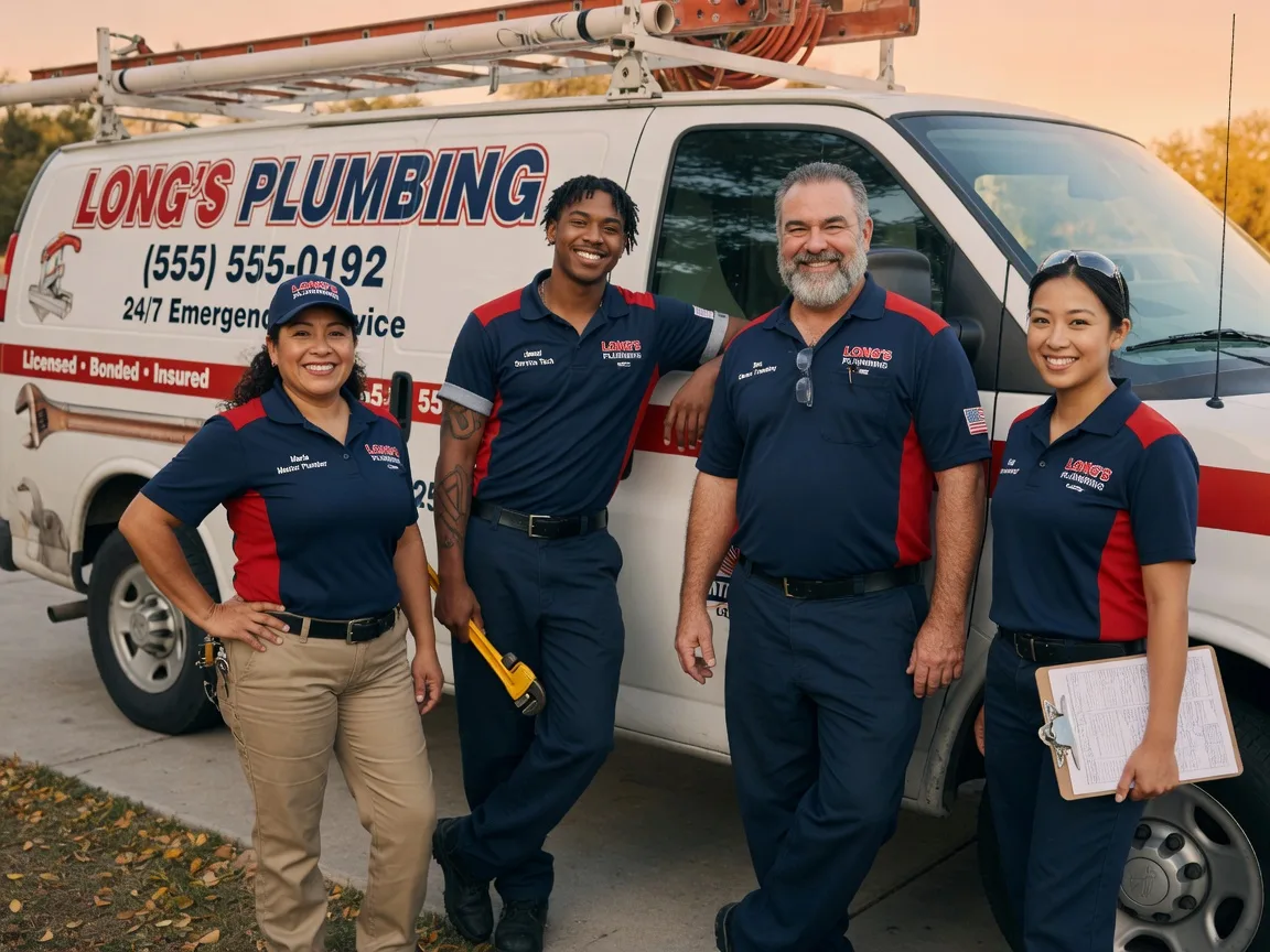 Leak Detection company in Schulenburg, TX